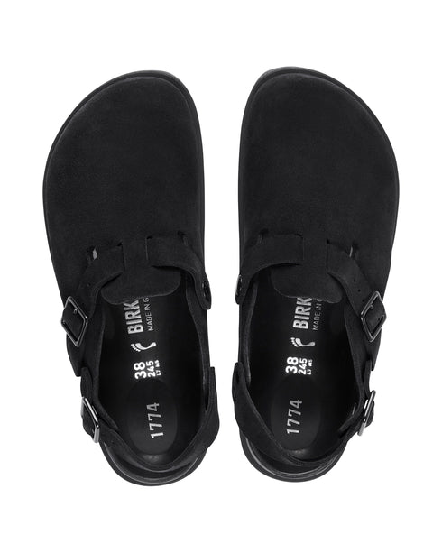 Tokio Suede Leather - Mens