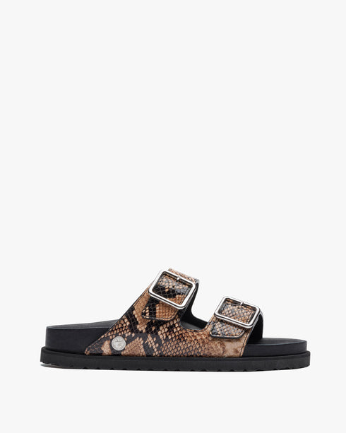 Arizona Snake Leather