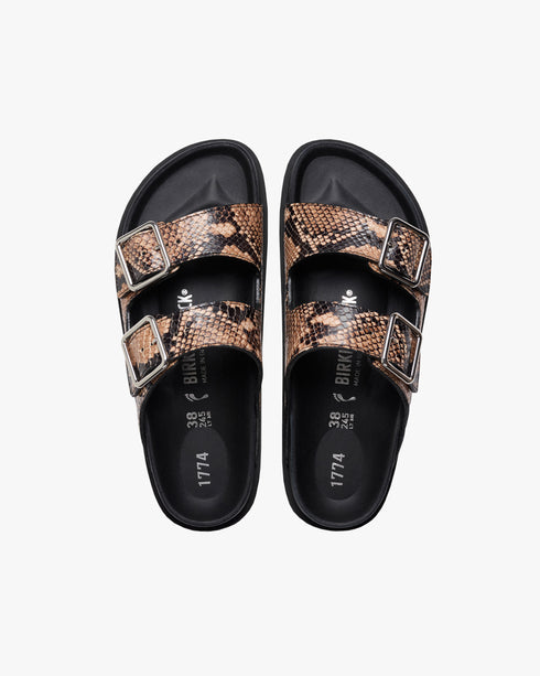 Arizona Snake Leather