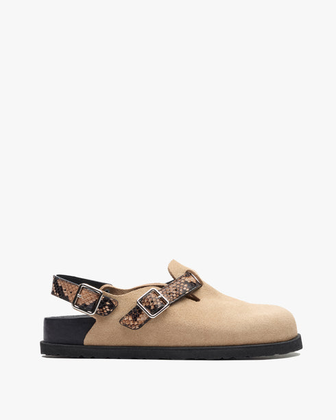 Tokio Cazador w Snake Leather 1774