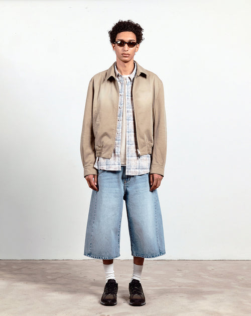 Brushed Swing Jacket