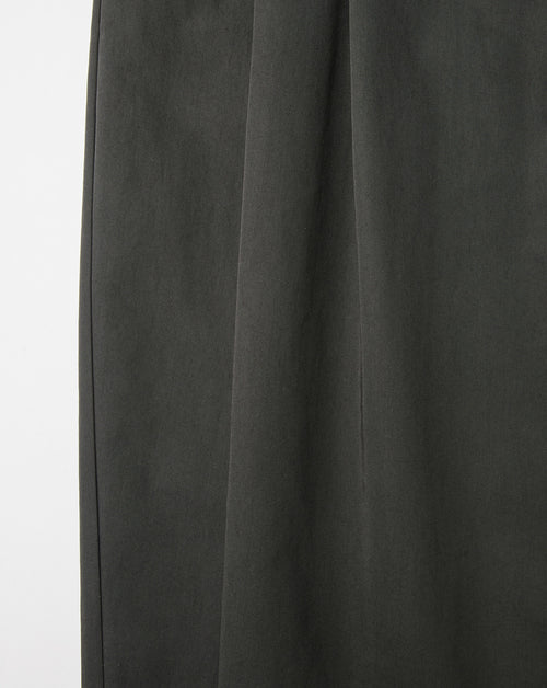 Cinched Side Heavy Chino Pants