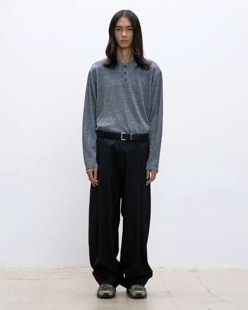Essential Wool Trouser
