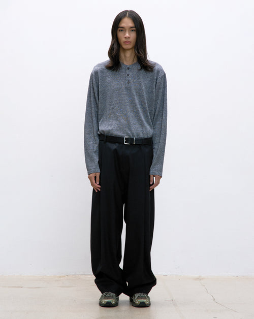 Essential Wool Trouser