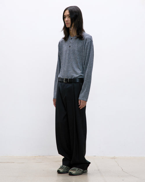 Essential Wool Trouser