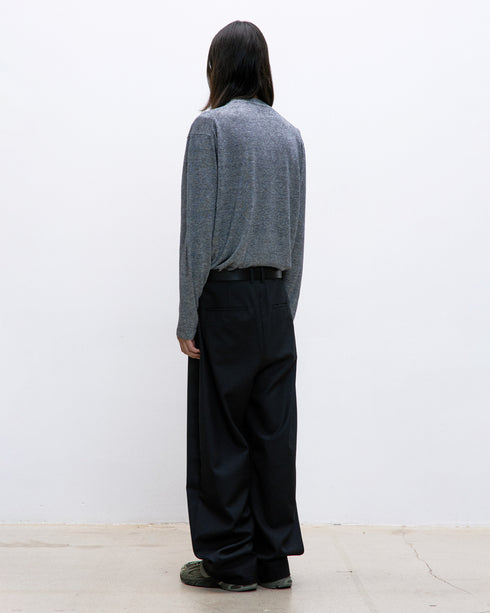 Essential Wool Trouser