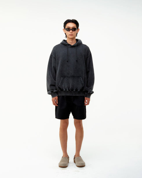 Garment Dyed Hoodie