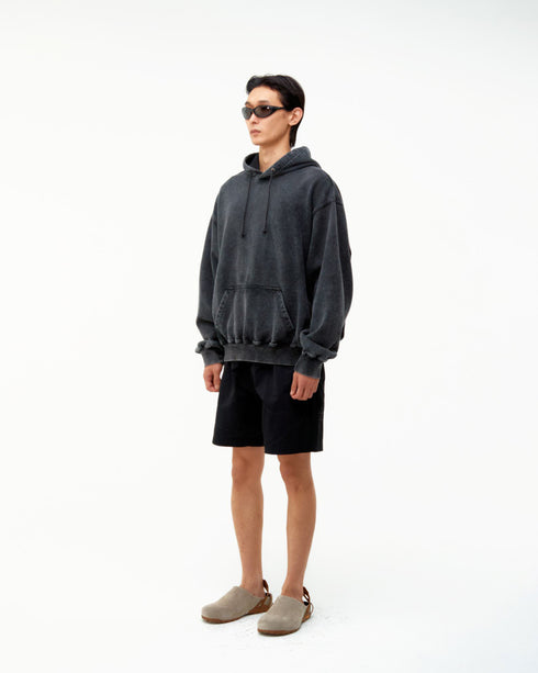 Garment Dyed Hoodie