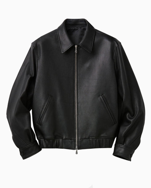 Goatskin Blouson