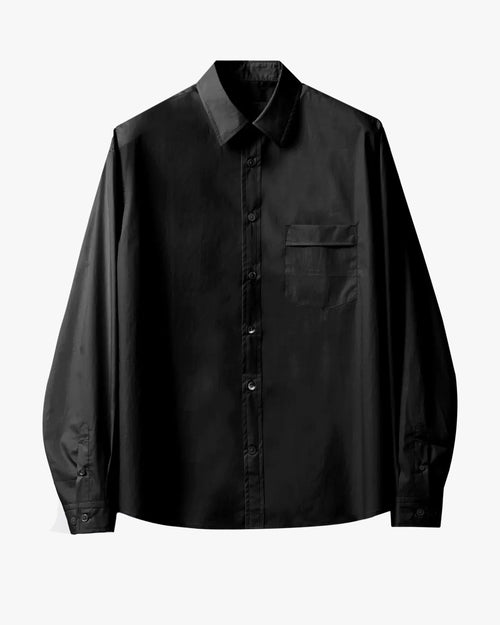 Paper Cotton Shirt