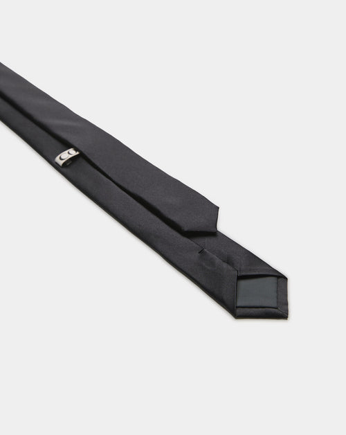 Silk Satin Tie