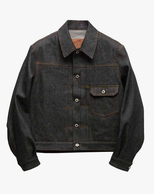 Type 1 Rigid Trucker Jacket