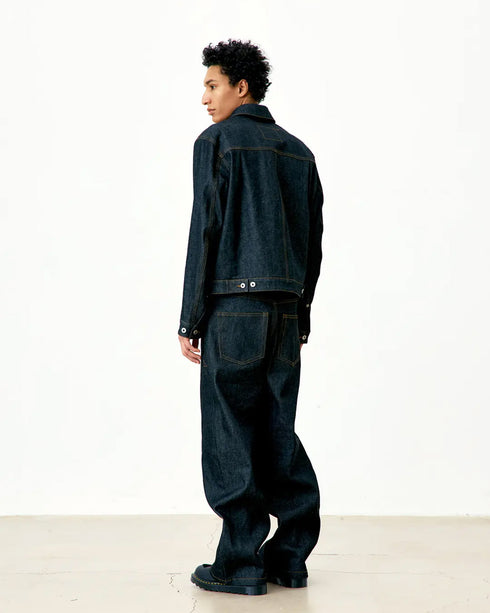 Type 1 Rigid Trucker Jacket