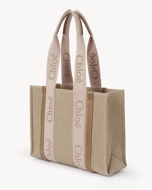 Medium Woody Tote