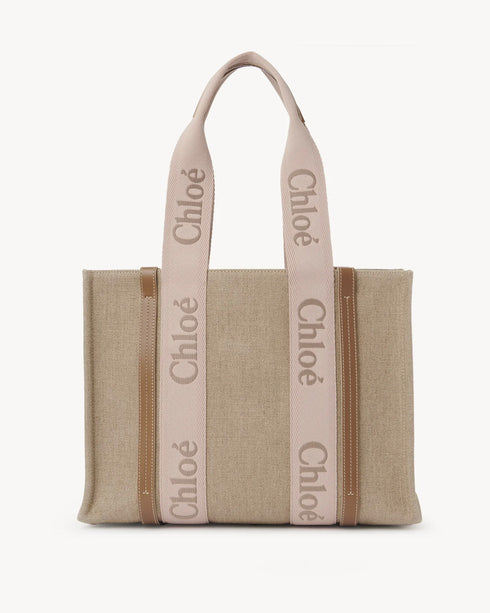 Medium Woody Tote