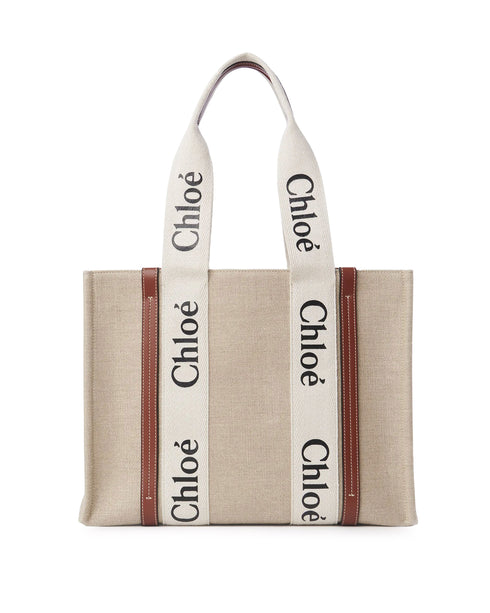 Medium Woody Tote