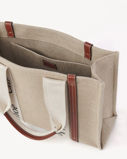 Medium Woody Tote