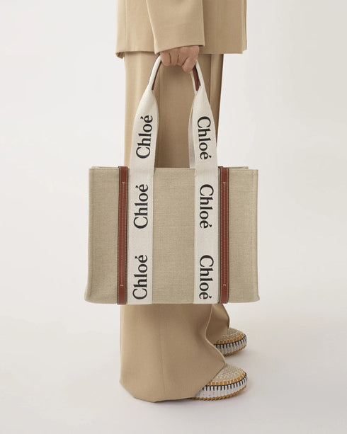 Medium Woody Tote