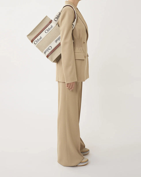 Medium Woody Tote