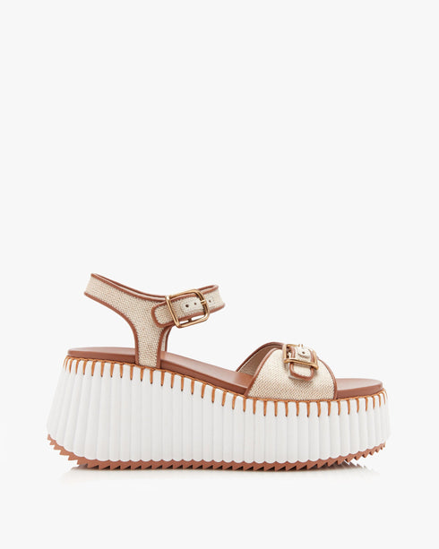 Nama Wedge Sandal
