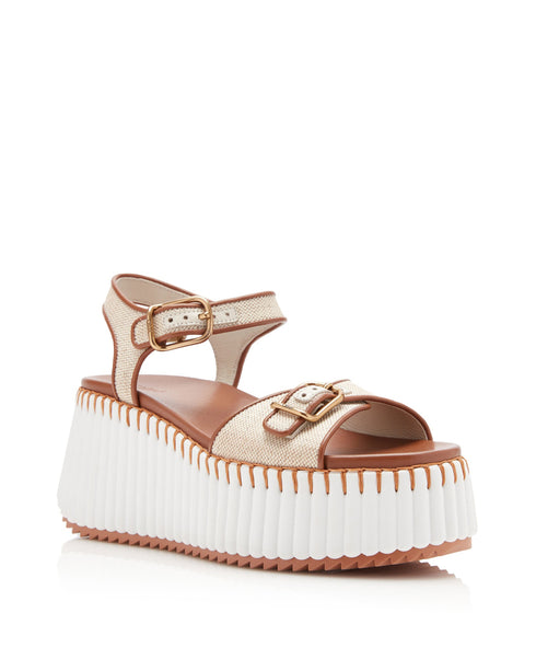 Nama Wedge Sandal