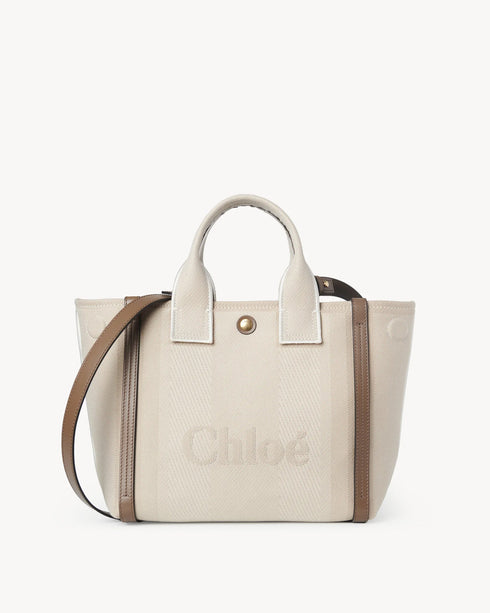 Small Chloe Carry Tote