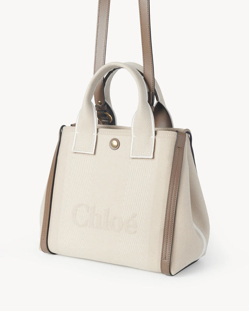 Small Chloe Carry Tote