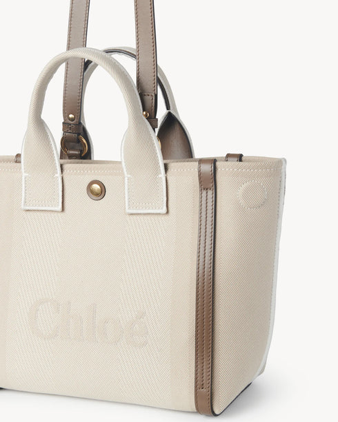 Small Chloe Carry Tote