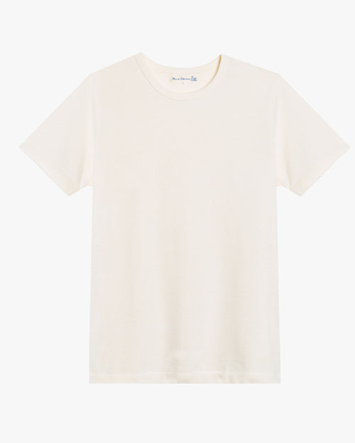 Classic Fit Loopwheel T-Shirt 215