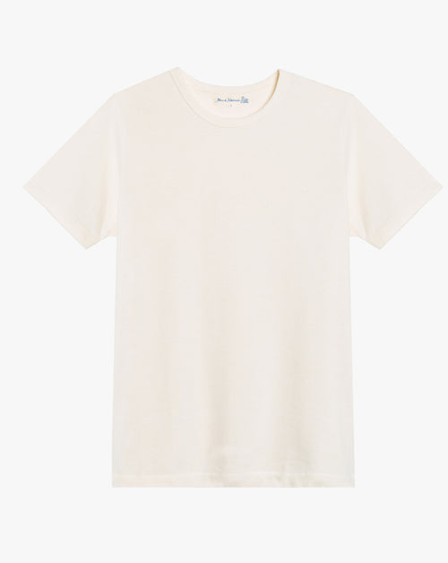 Classic Fit Loopwheel T-Shirt 215