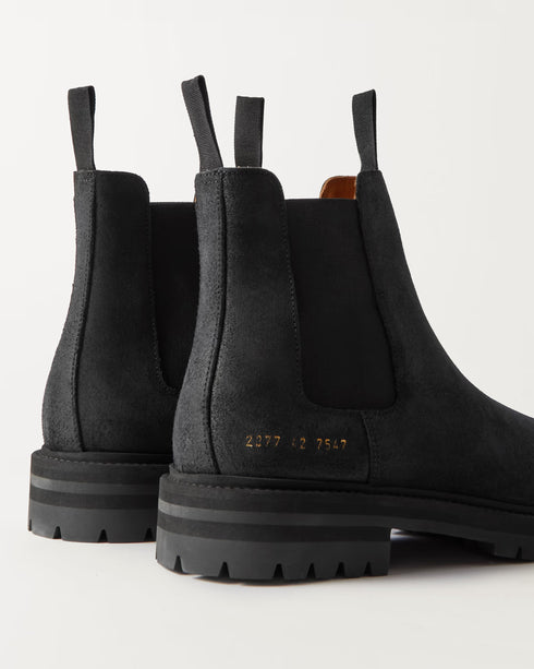 Boot in Leather | Common Projects | Workshop