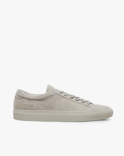 Achilles Premium in Suede