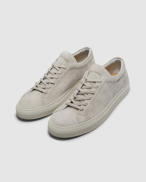 Achilles Premium in Suede
