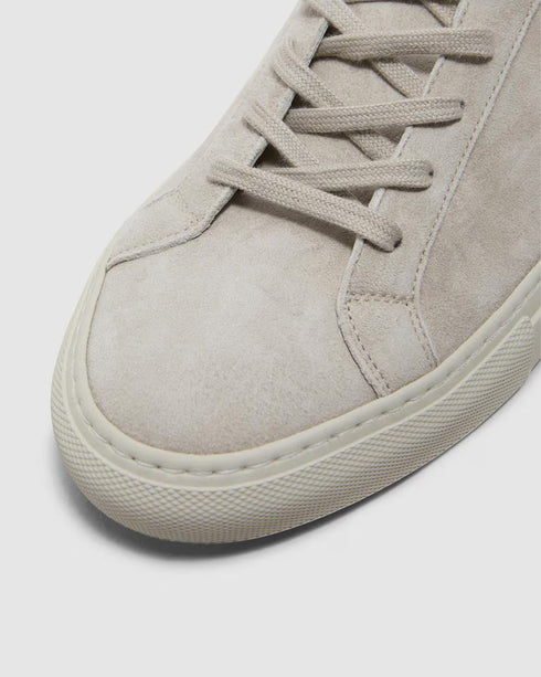 Achilles Premium in Suede