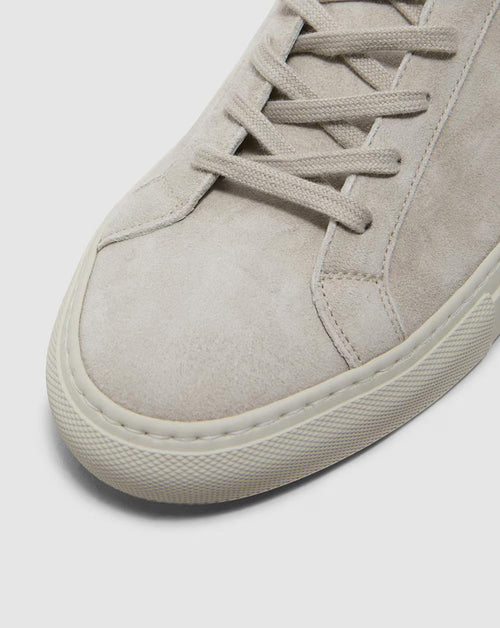 Achilles Premium in Suede
