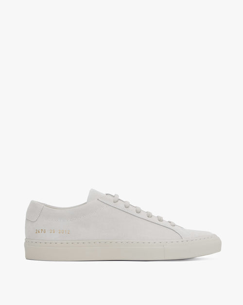 Achilles Tonal Suede