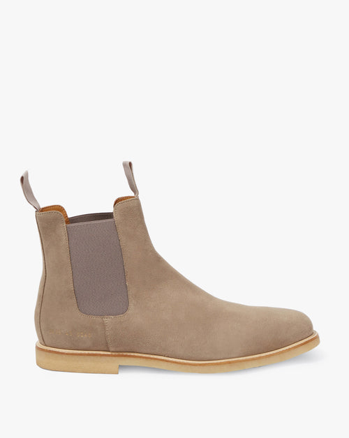 Classic Chelsea in Waxed Suede