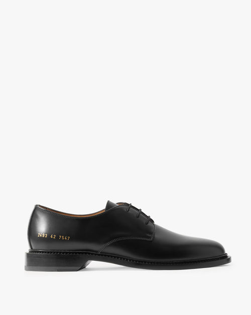 Leather Derby