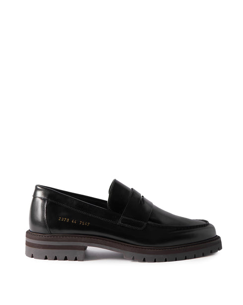 Loafer w/ Lug Sole