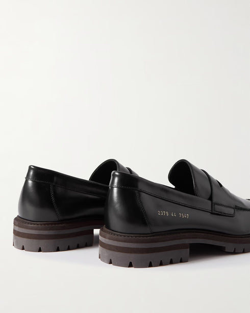 Loafer w/ Lug Sole