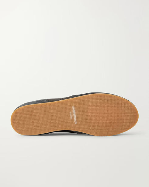 Minimal Runner in Leather/Suede