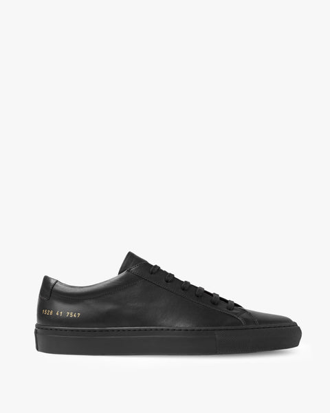 Original Achilles Low Common Projects WORKSHOP