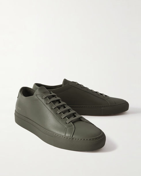 Army green sales common projects