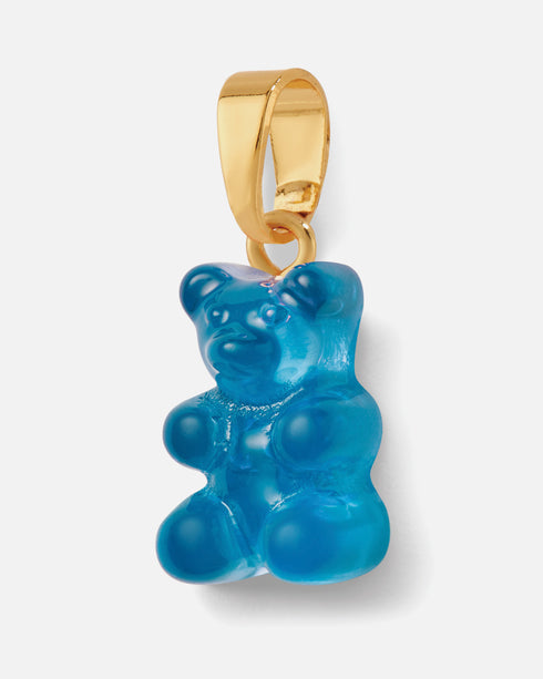 Nostalgia Bear Necklace