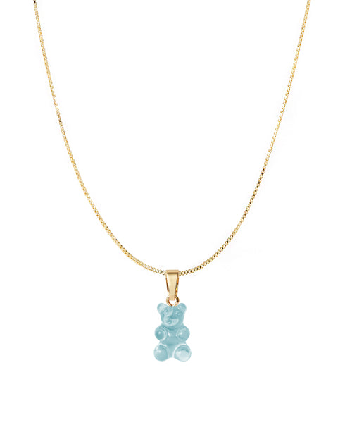 Nostalgia Bear Necklace