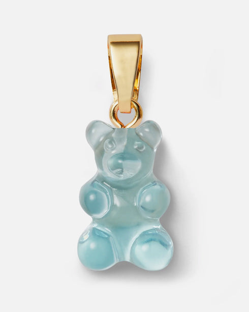 Nostalgia Bear Necklace