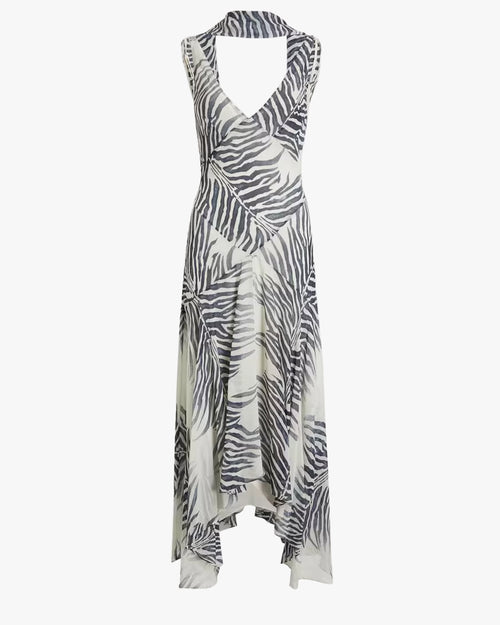 Mistica Midi Dress