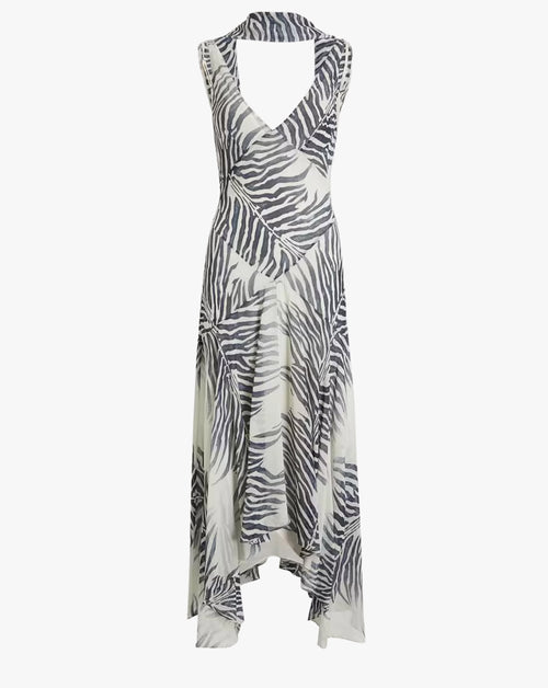 Mistica Midi Dress