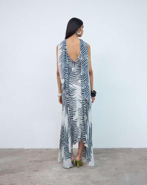 Mistica Midi Dress