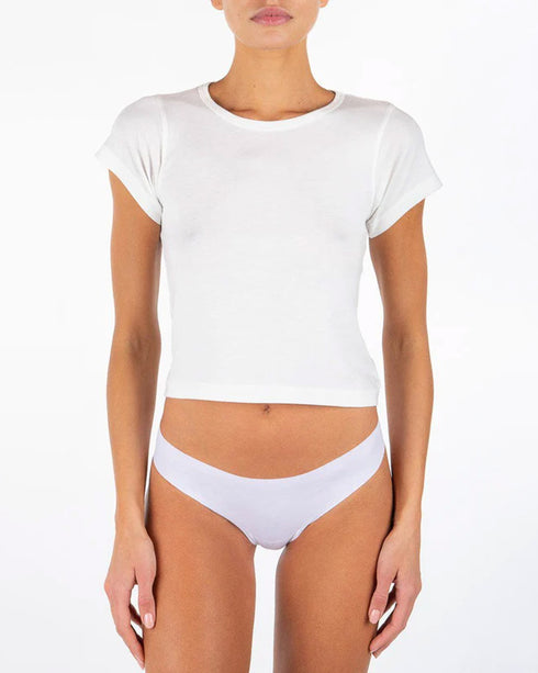 Short Sleeve Baby Tee